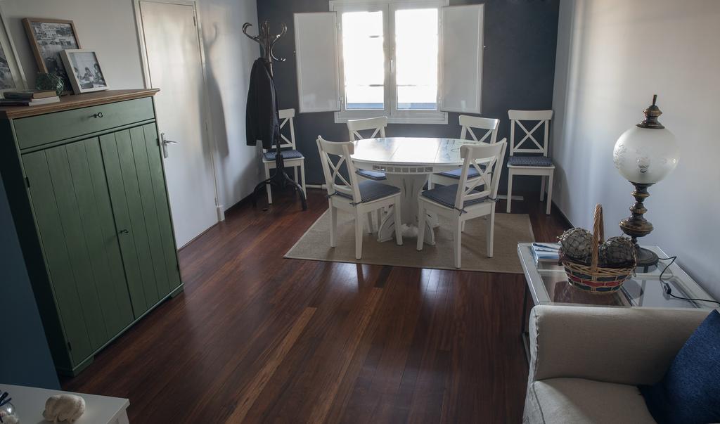 A Casa Do Porto Villa Burela Phòng bức ảnh