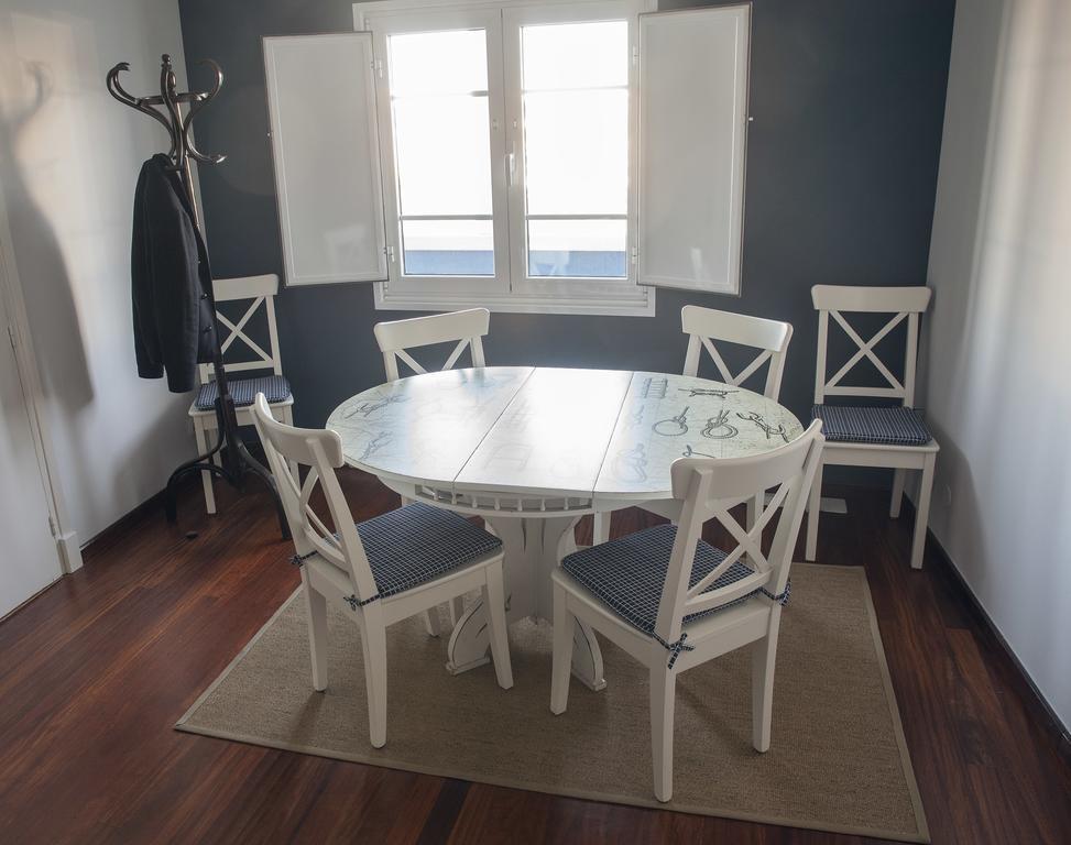 A Casa Do Porto Villa Burela Phòng bức ảnh